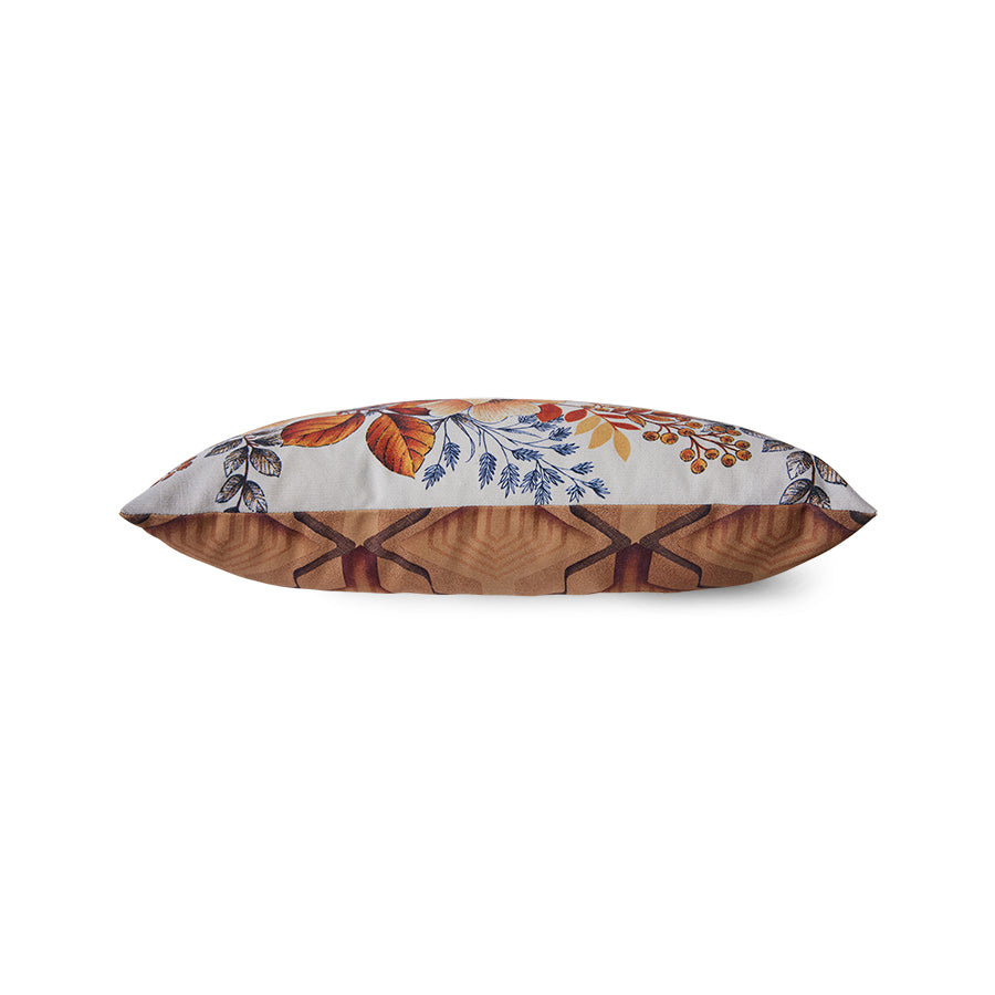 Printed lumbar pillow Botanic - Image 4