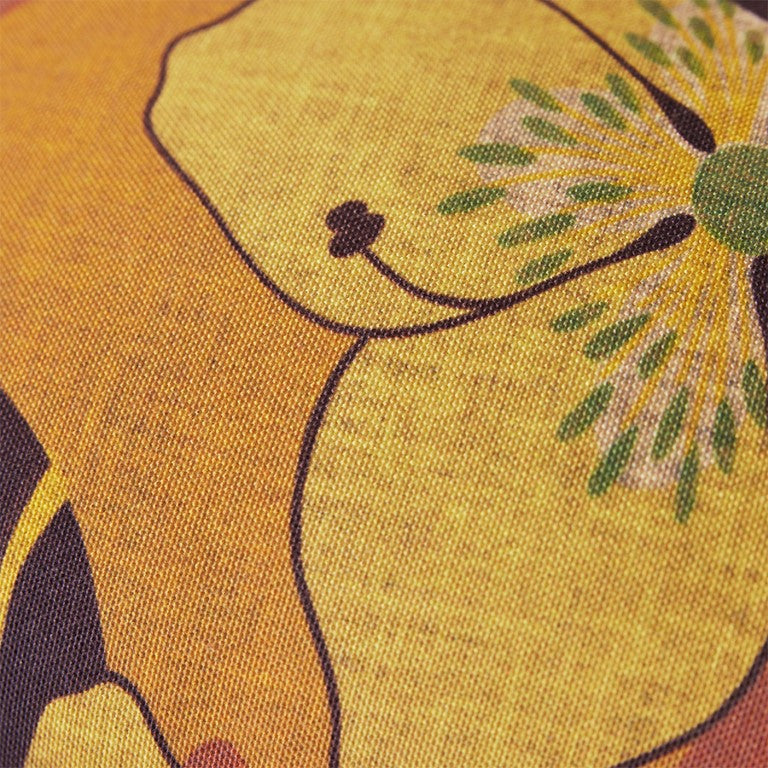 Printed lumbar pillow Heyday - Image 5