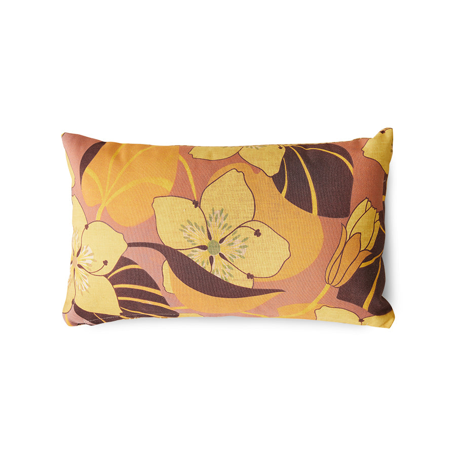 Printed lumbar pillow Heyday - Image 3