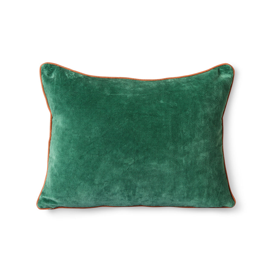 DORIS for HKliving - stitched floral accent pillow - Image 4